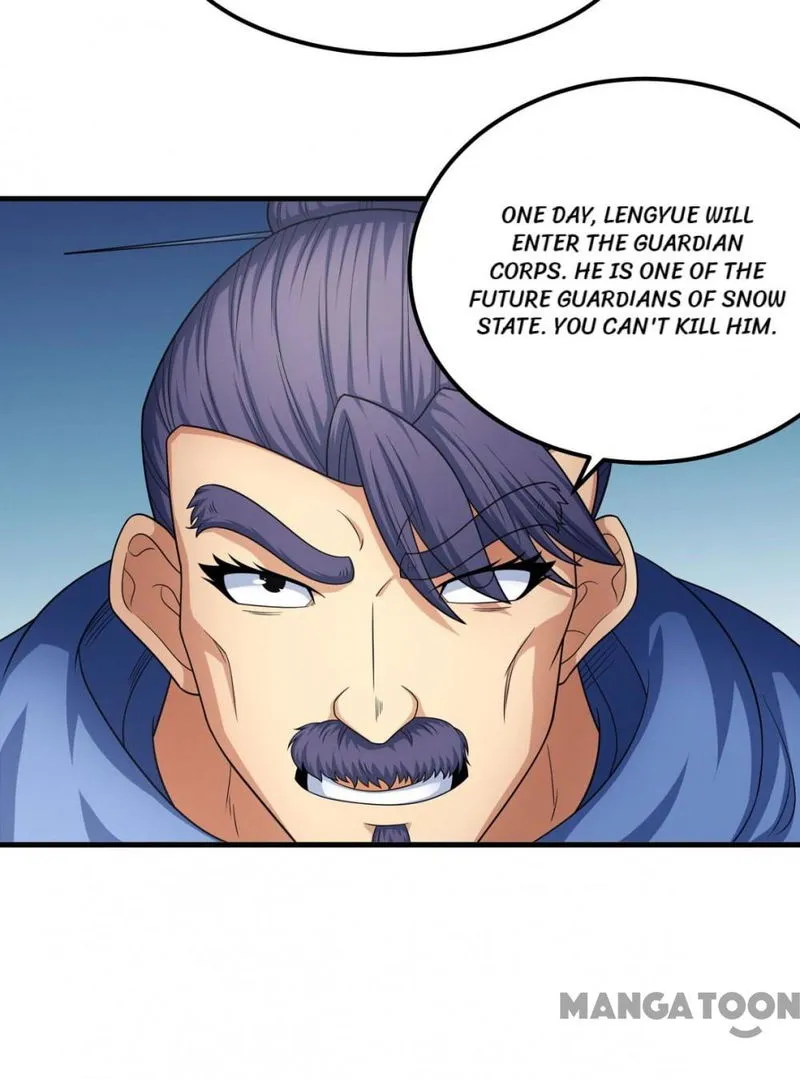 God of Martial Arts Chapter 155.1 Online - página 24