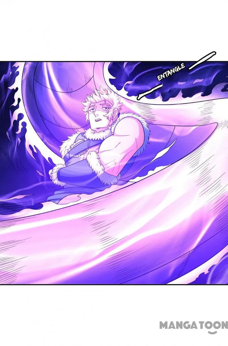 God of Martial Arts Chapter 155.1 Online - página 28