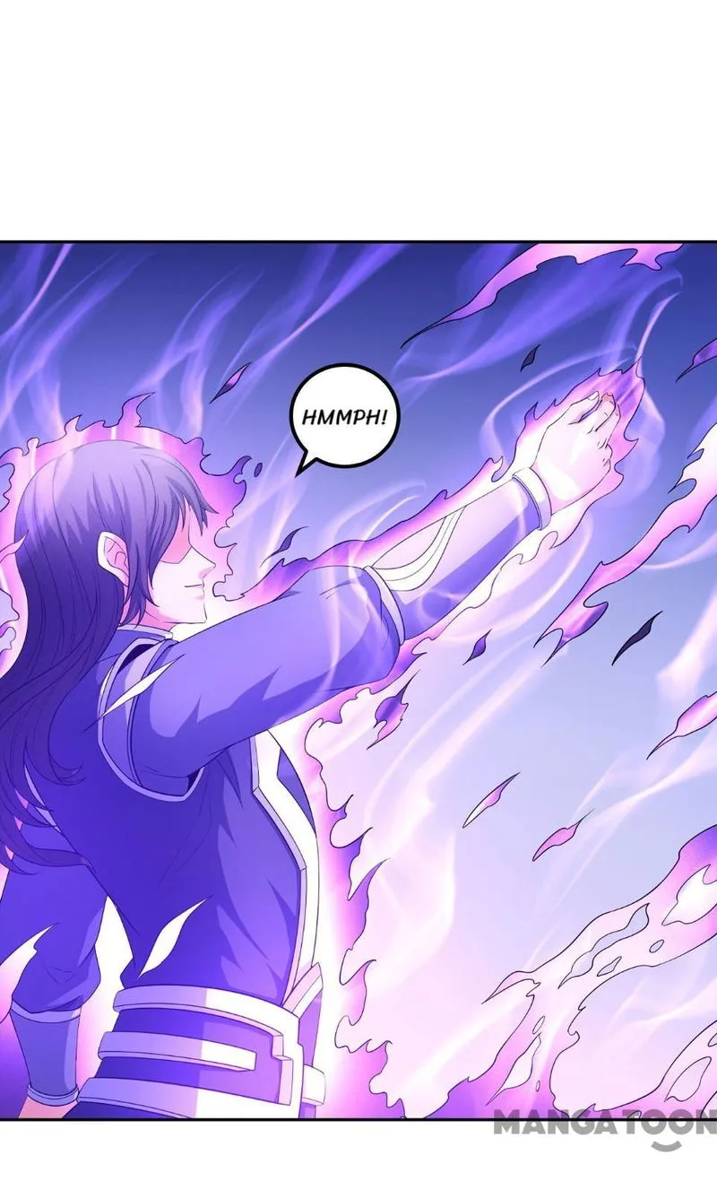 God of Martial Arts Chapter 155.1 Online - página 30