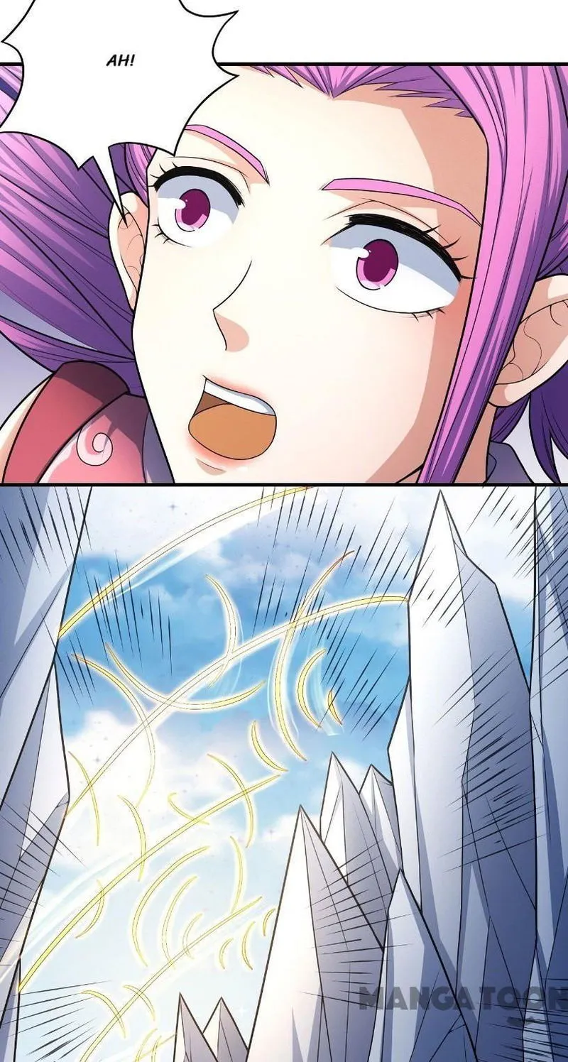 God of Martial Arts Chapter 157.3 Online - página 1