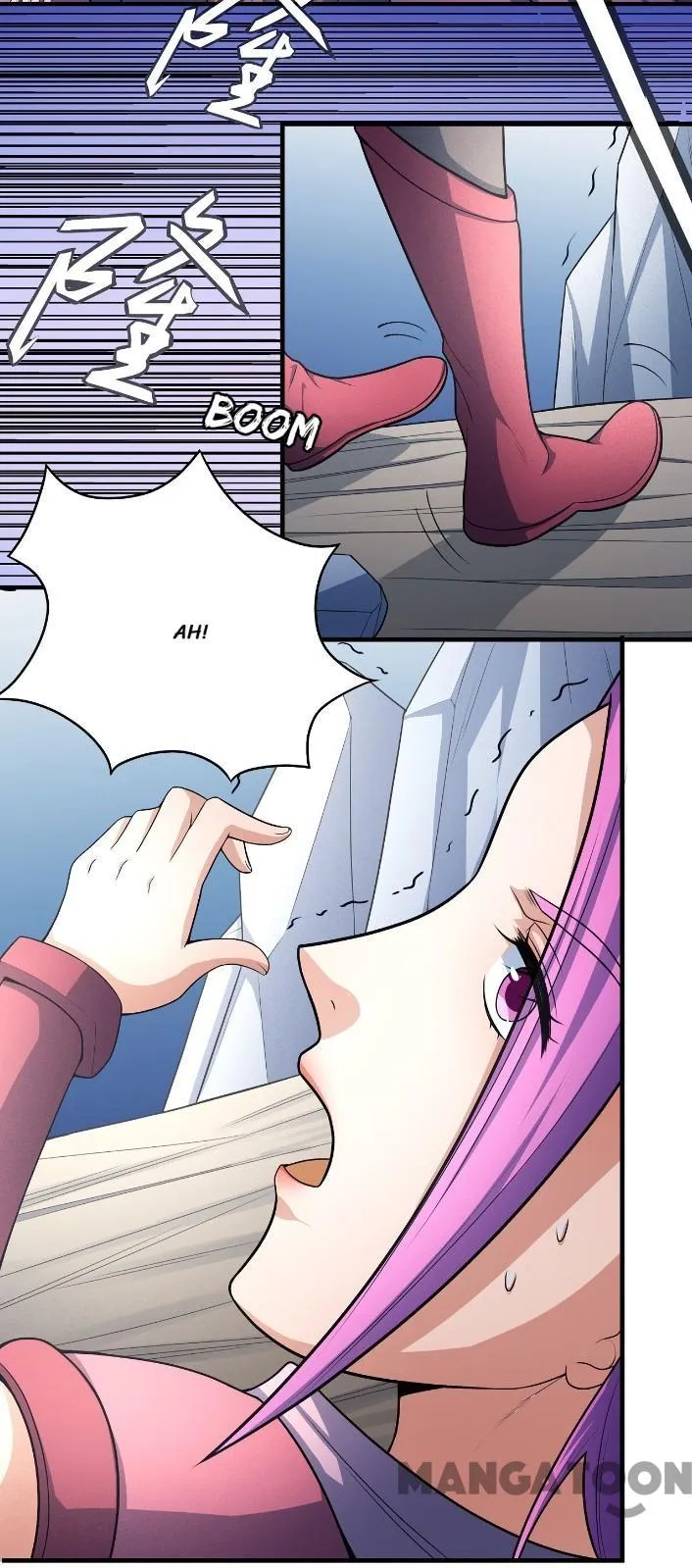 God of Martial Arts Chapter 157.3 Online - página 3