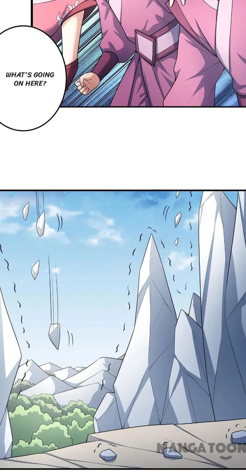 God of Martial Arts Chapter 157.3 Online - página 5