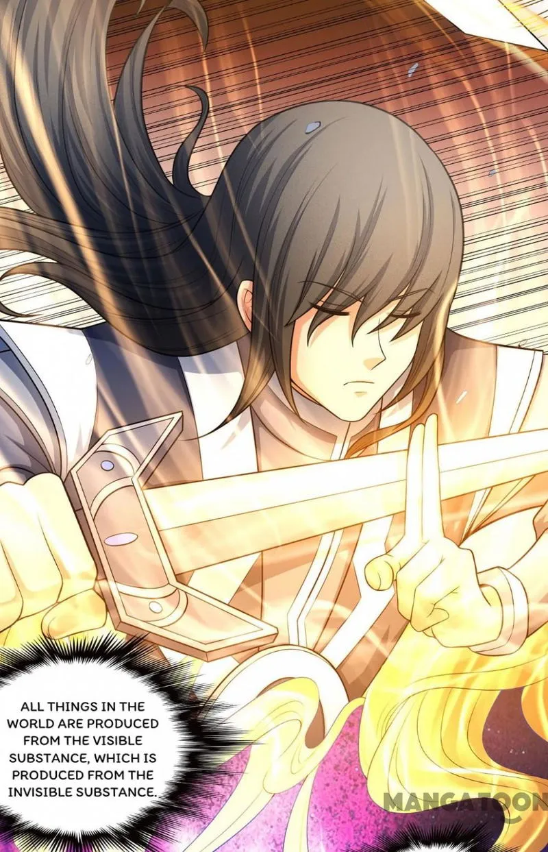 God of Martial Arts Chapter 157.3 Online - página 9