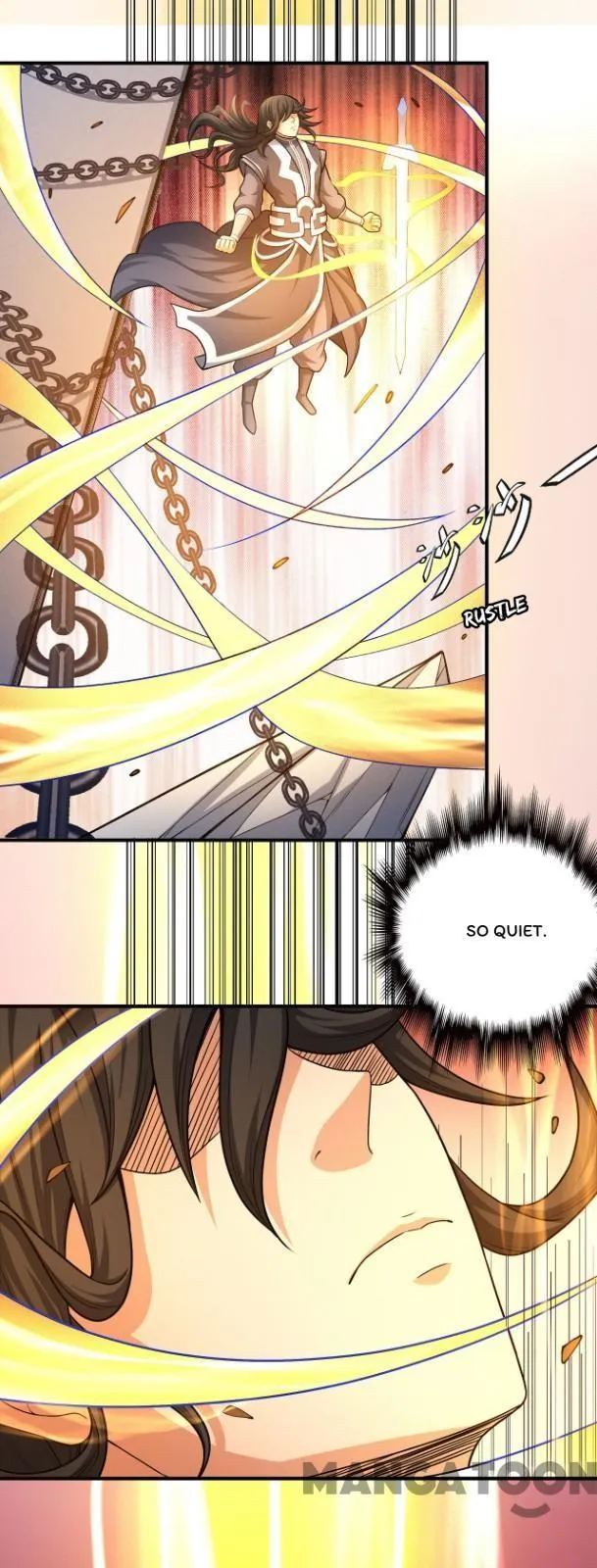 God of Martial Arts Chapter 157.3 Online - página 12