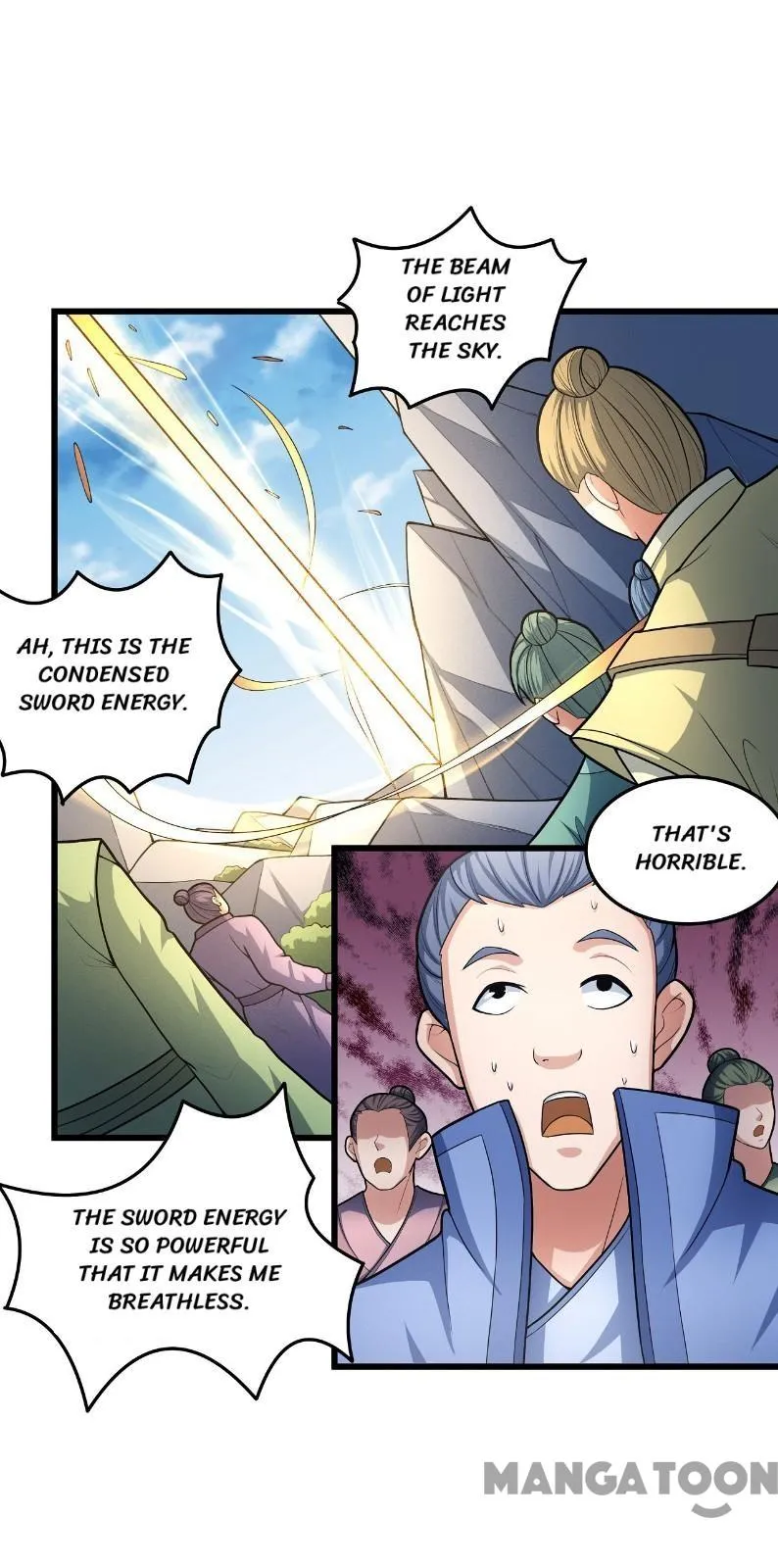 God of Martial Arts Chapter 157.3 Online - página 13