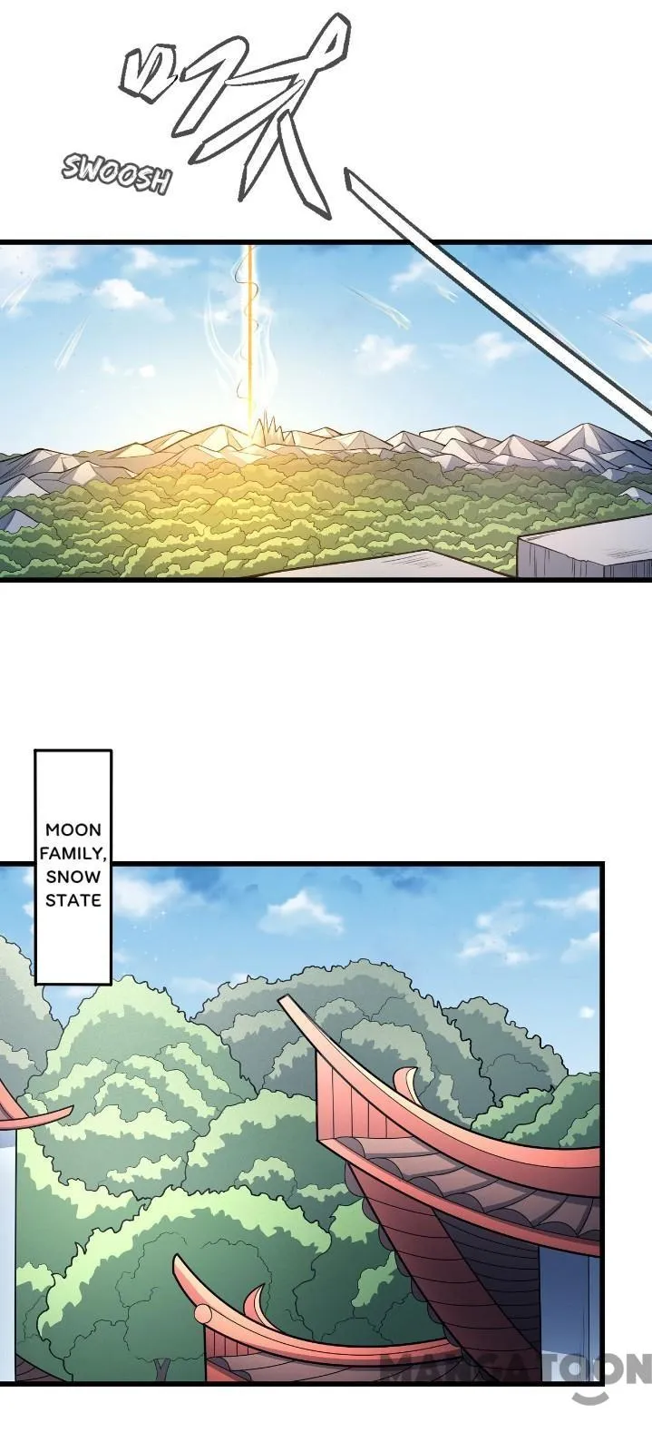 God of Martial Arts Chapter 157.3 Online - página 15
