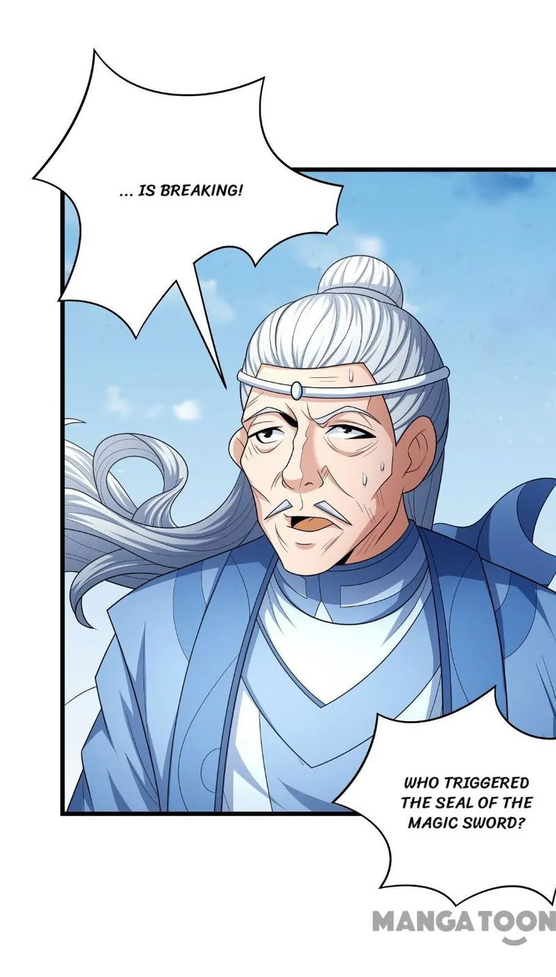 God of Martial Arts Chapter 157.3 Online - página 19