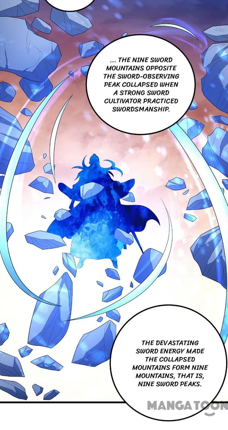 God of Martial Arts Chapter 157.3 Online - página 21