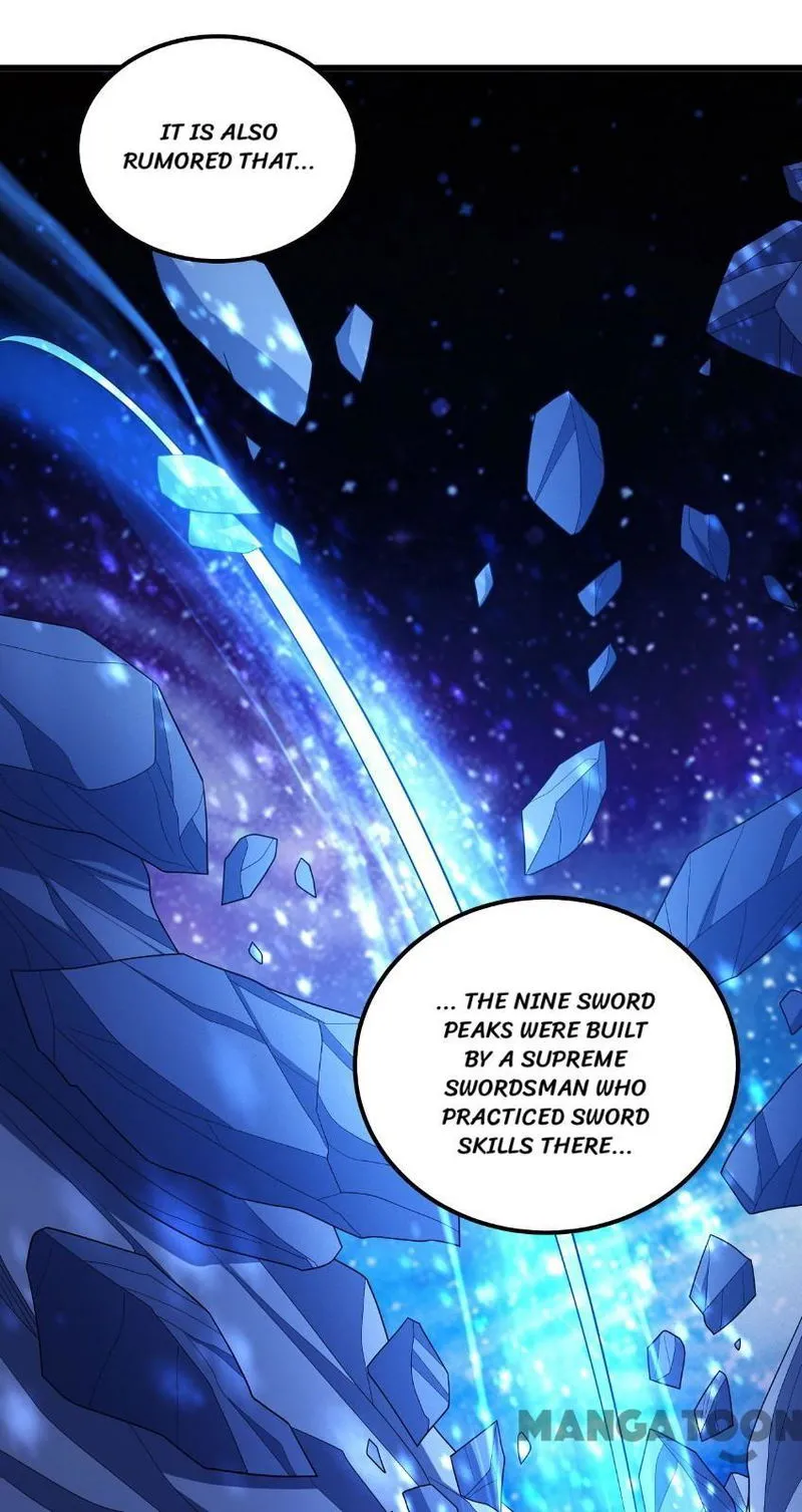 God of Martial Arts Chapter 157.3 Online - página 22