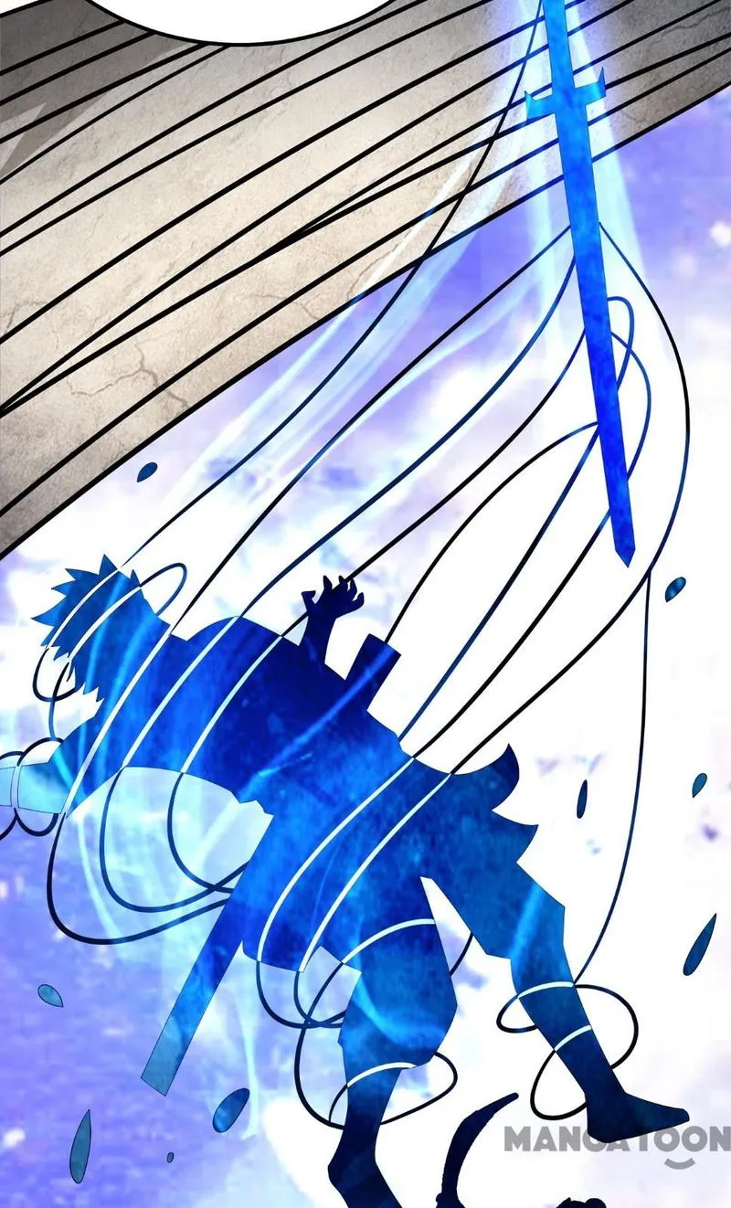 God of Martial Arts Chapter 157.3 Online - página 24