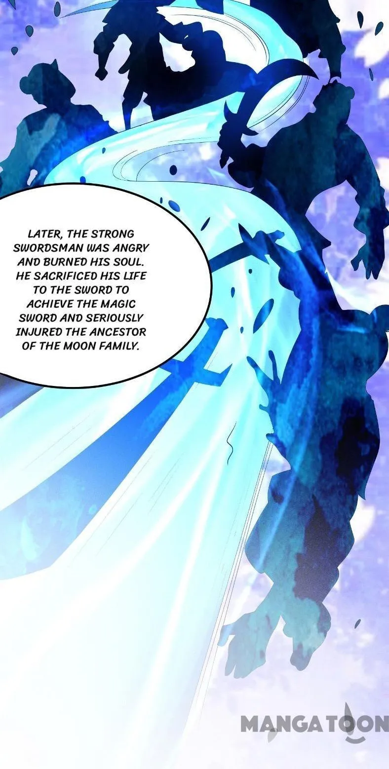 God of Martial Arts Chapter 157.3 Online - página 25
