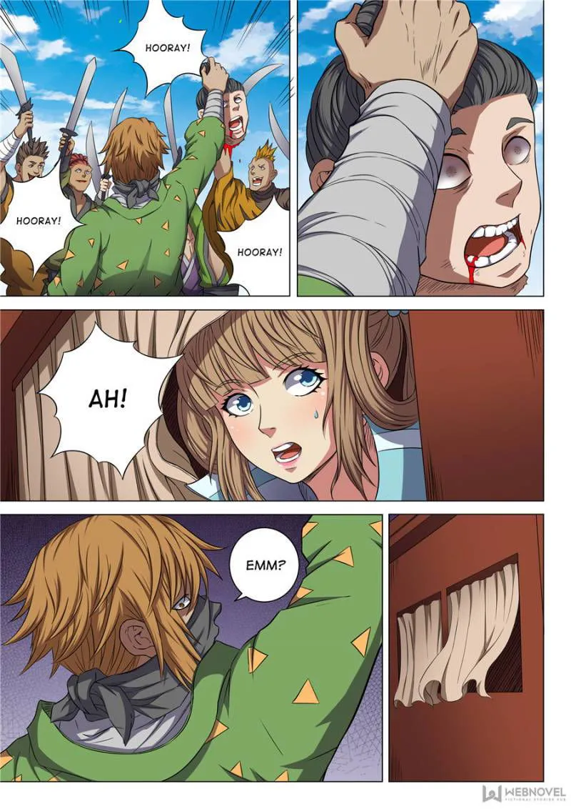 God of Martial Arts Chapter 164 Online - página 2