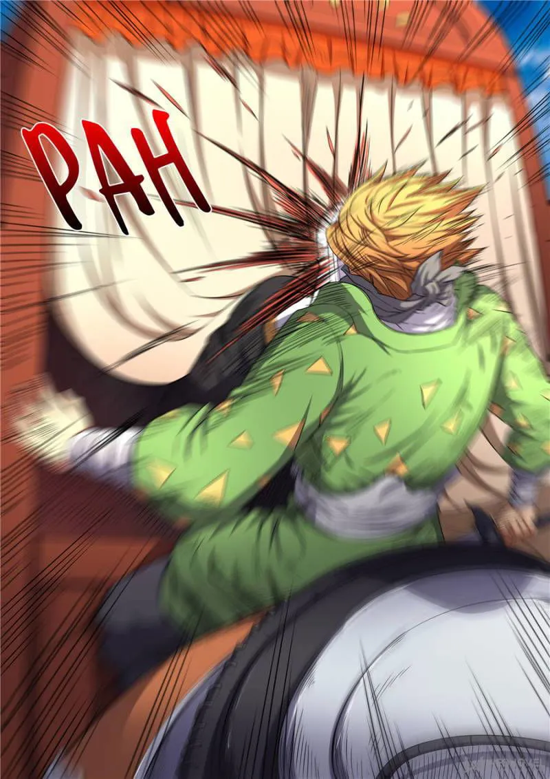 God of Martial Arts Chapter 164 Online - página 5