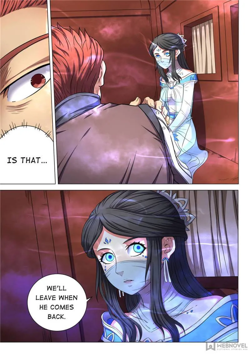 God of Martial Arts Chapter 166 Online - página 2