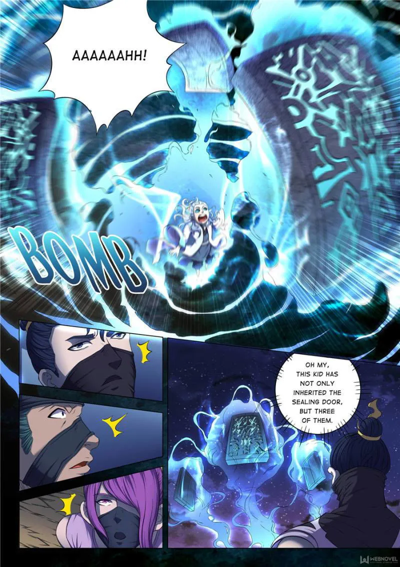 God of Martial Arts Chapter 176 Online - página 2