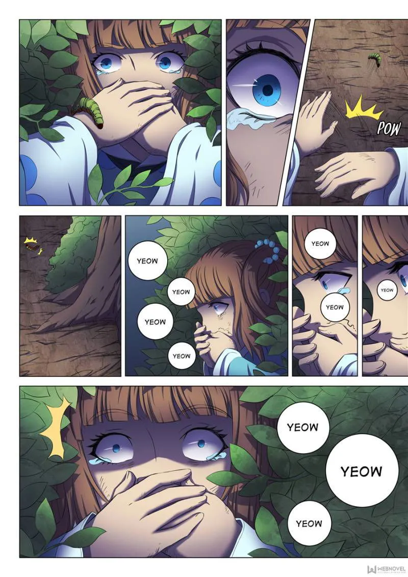 God of Martial Arts Chapter 176 Online - página 4