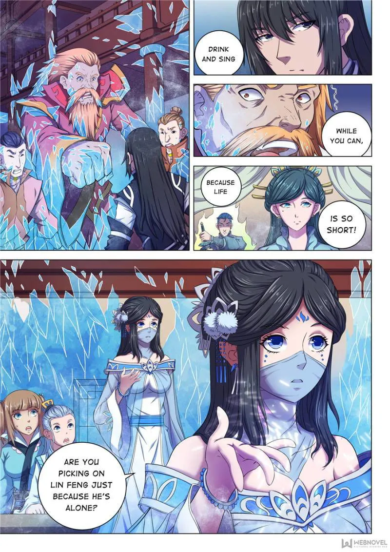 God of Martial Arts Chapter 187 Online - página 2