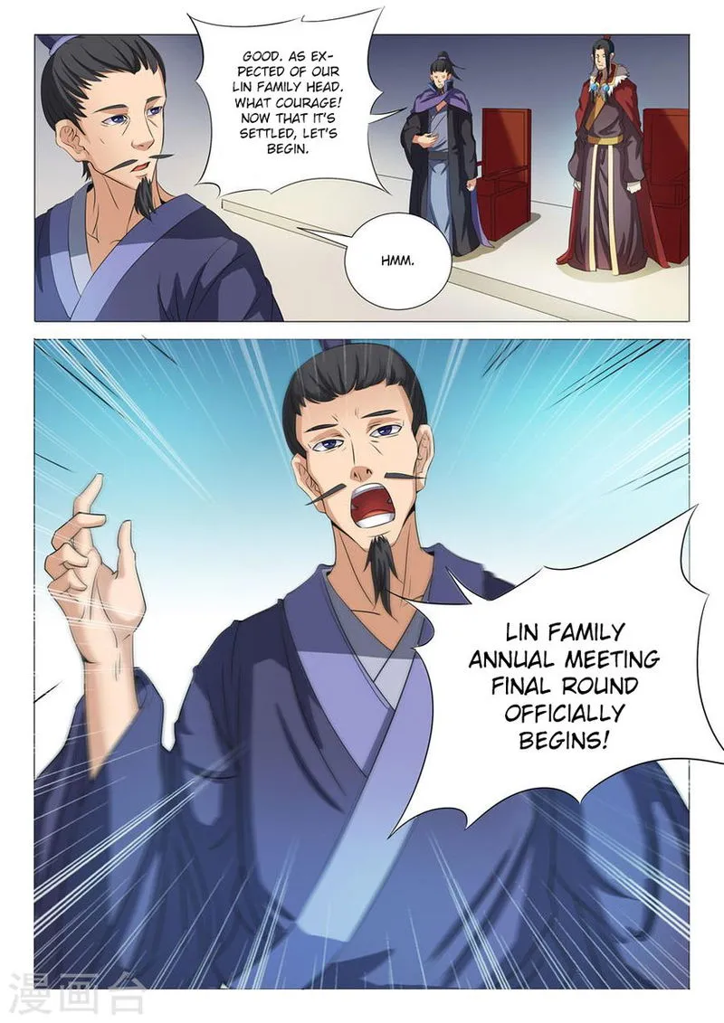 God of Martial Arts Chapter 19.1 Online - página 5