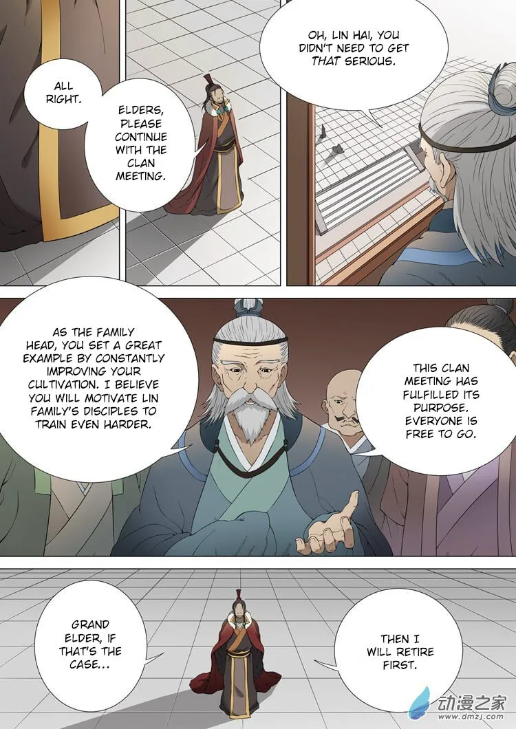 God of Martial Arts Chapter 2.2 Online - página 2