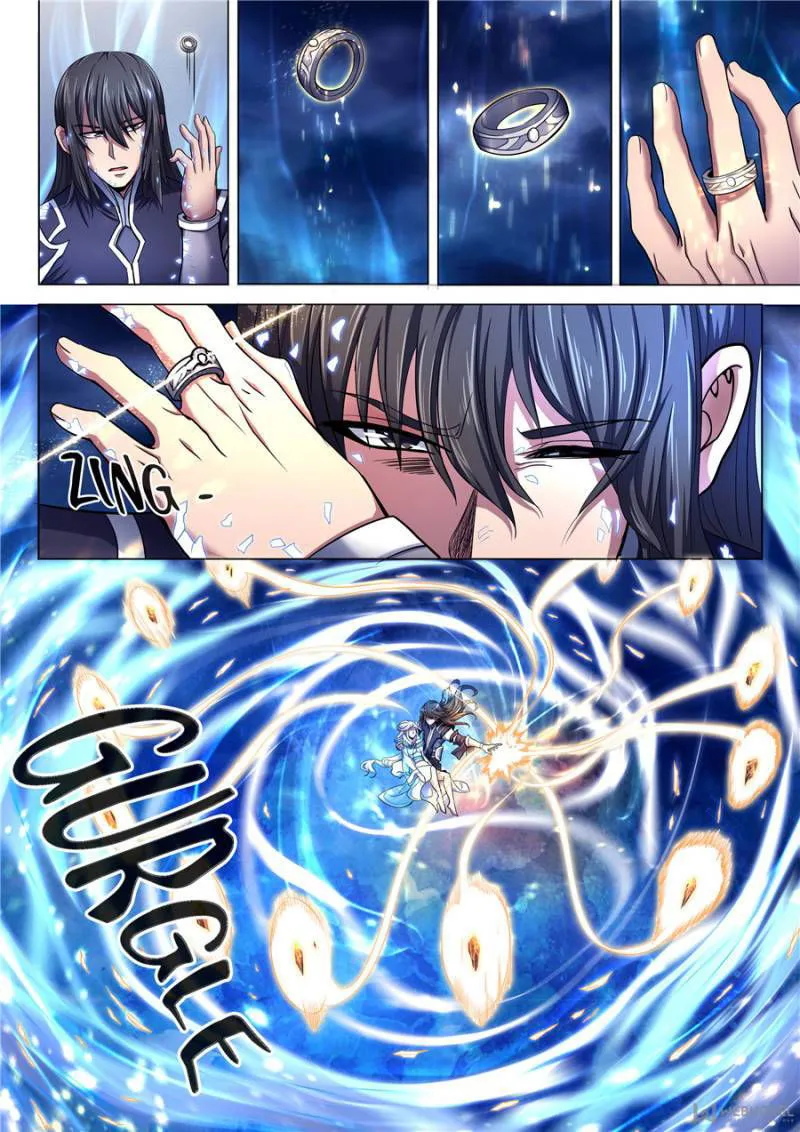 God of Martial Arts Chapter 209 Online - página 2