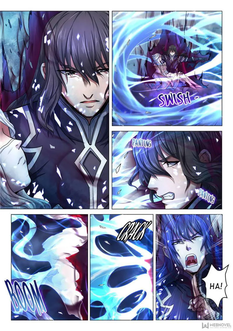 God of Martial Arts Chapter 209 Online - página 3