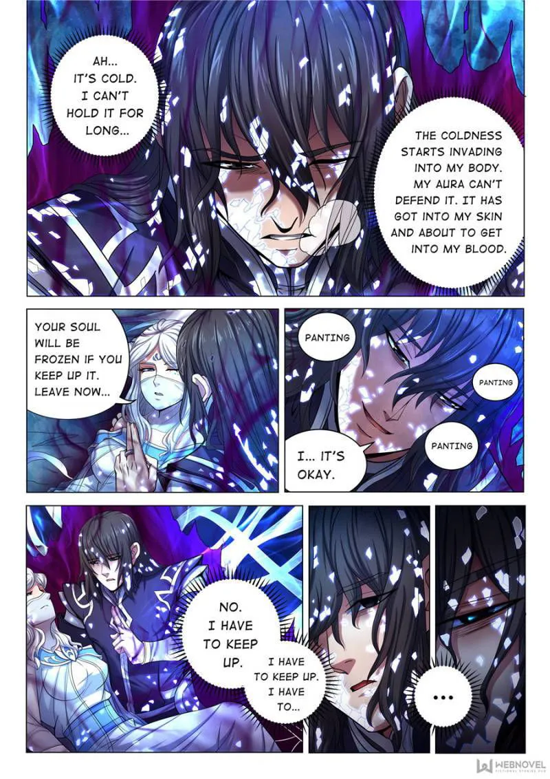 God of Martial Arts Chapter 209 Online - página 4