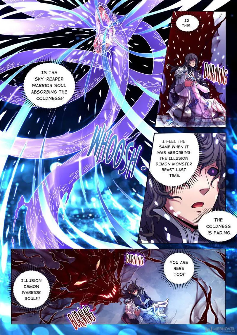 God of Martial Arts Chapter 209 Online - página 7