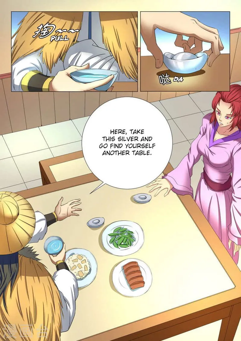 God of Martial Arts Chapter 21.2 Online - página 2