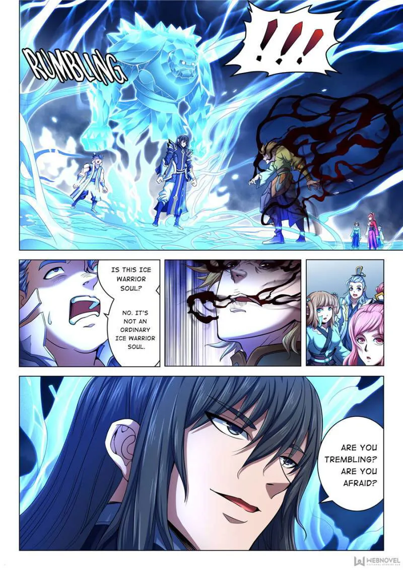 God of Martial Arts Chapter 212 Online - página 2