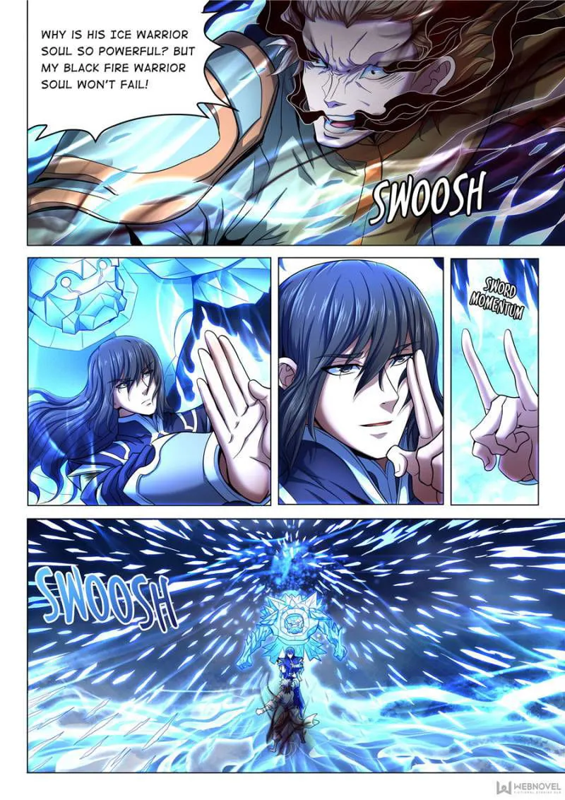 God of Martial Arts Chapter 212 Online - página 4