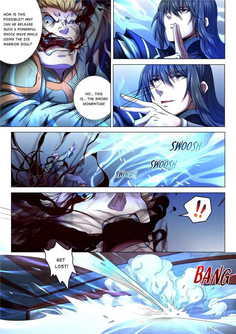 God of Martial Arts Chapter 212 Online - página 5