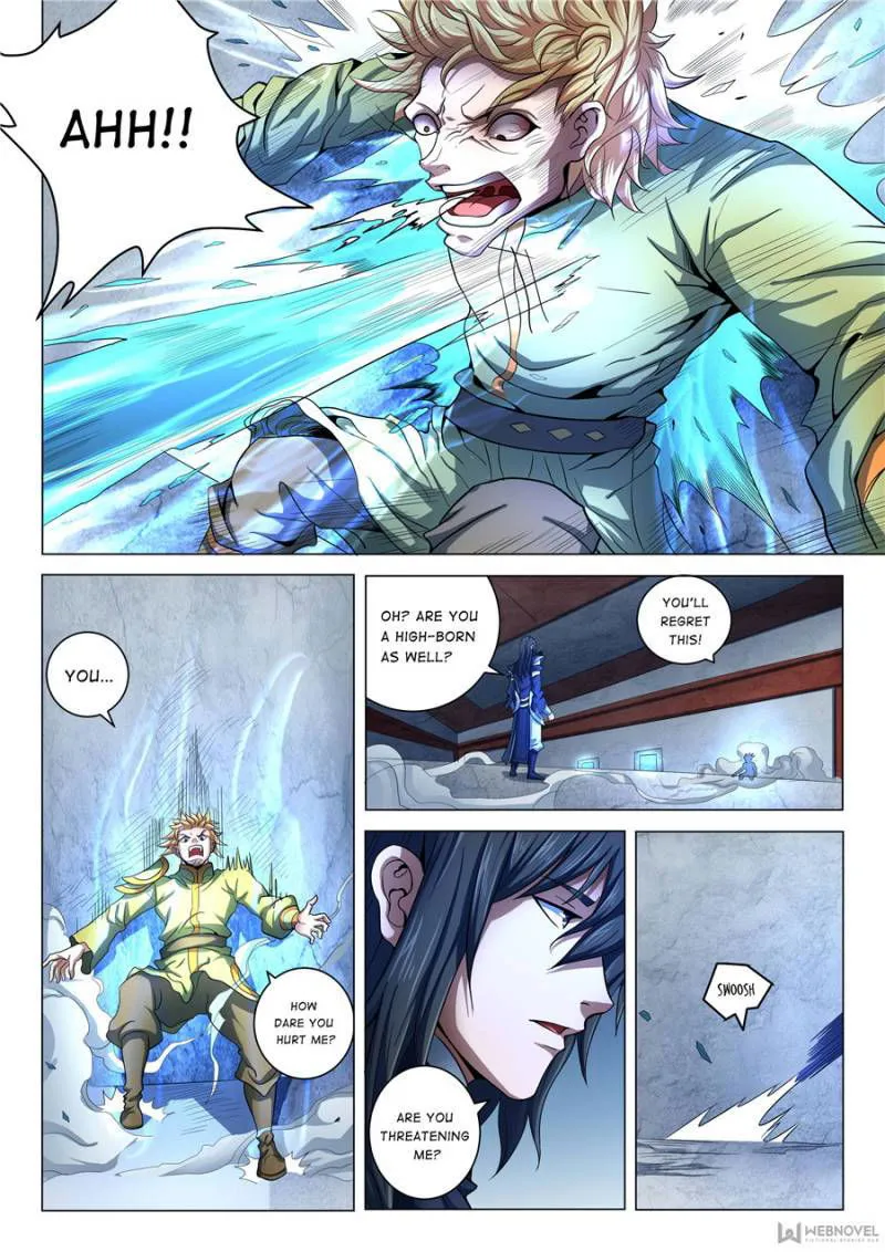 God of Martial Arts Chapter 212 Online - página 6