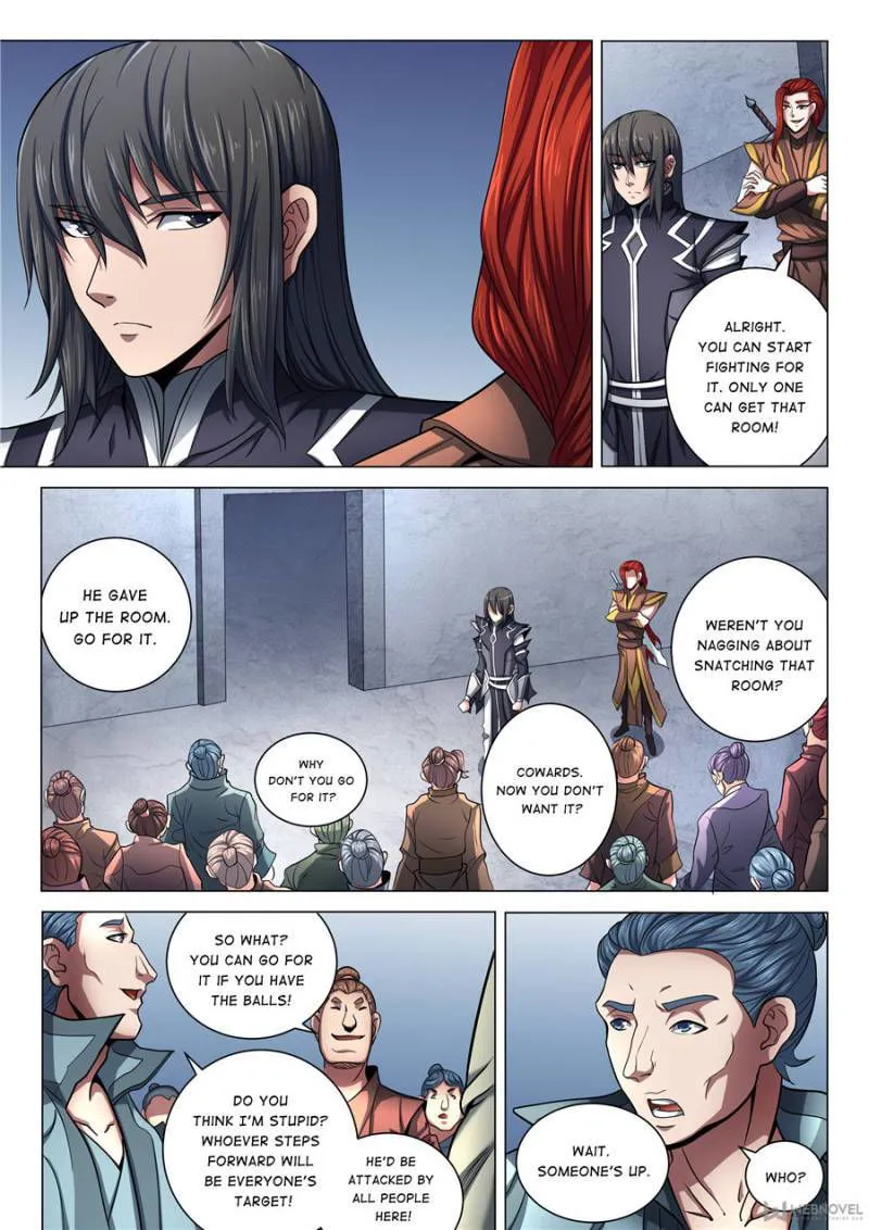 God of Martial Arts Chapter 213 Online - página 5
