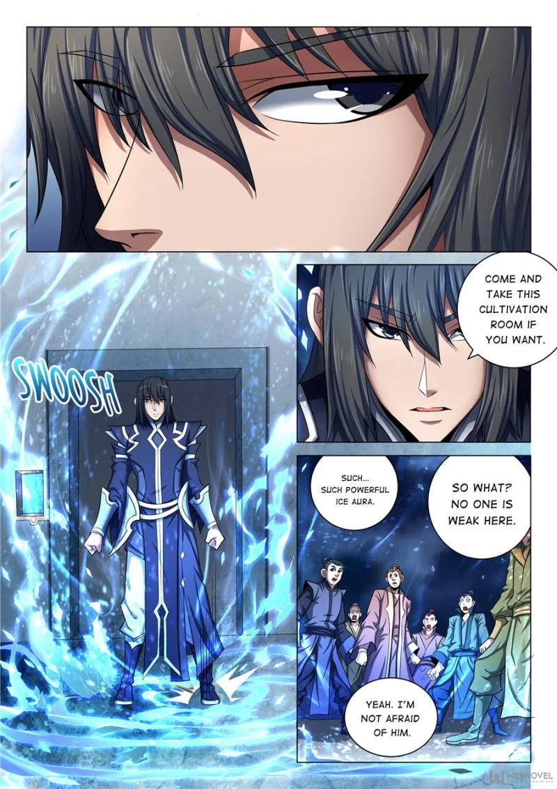 God of Martial Arts Chapter 213 Online - página 7
