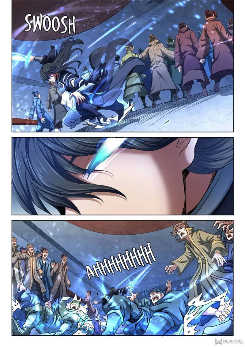 God of Martial Arts Chapter 214 Online - página 4
