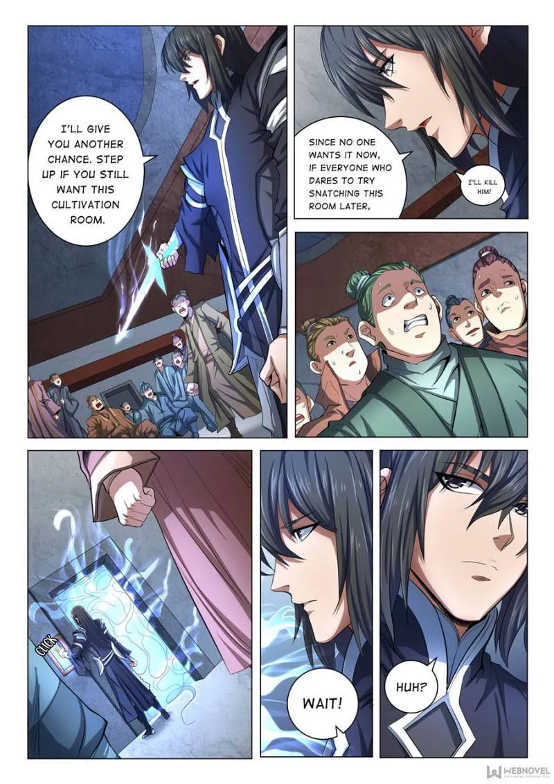 God of Martial Arts Chapter 214 Online - página 5