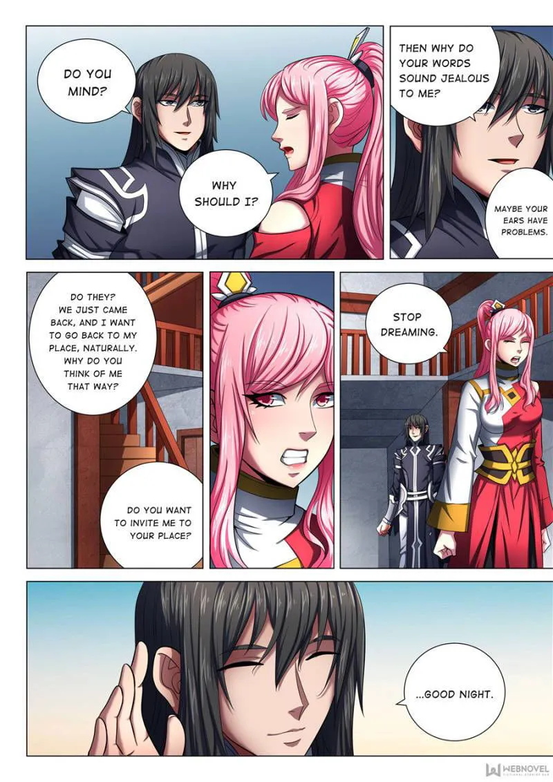 God of Martial Arts Chapter 219 Online - página 2
