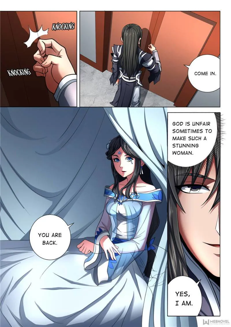 God of Martial Arts Chapter 219 Online - página 3