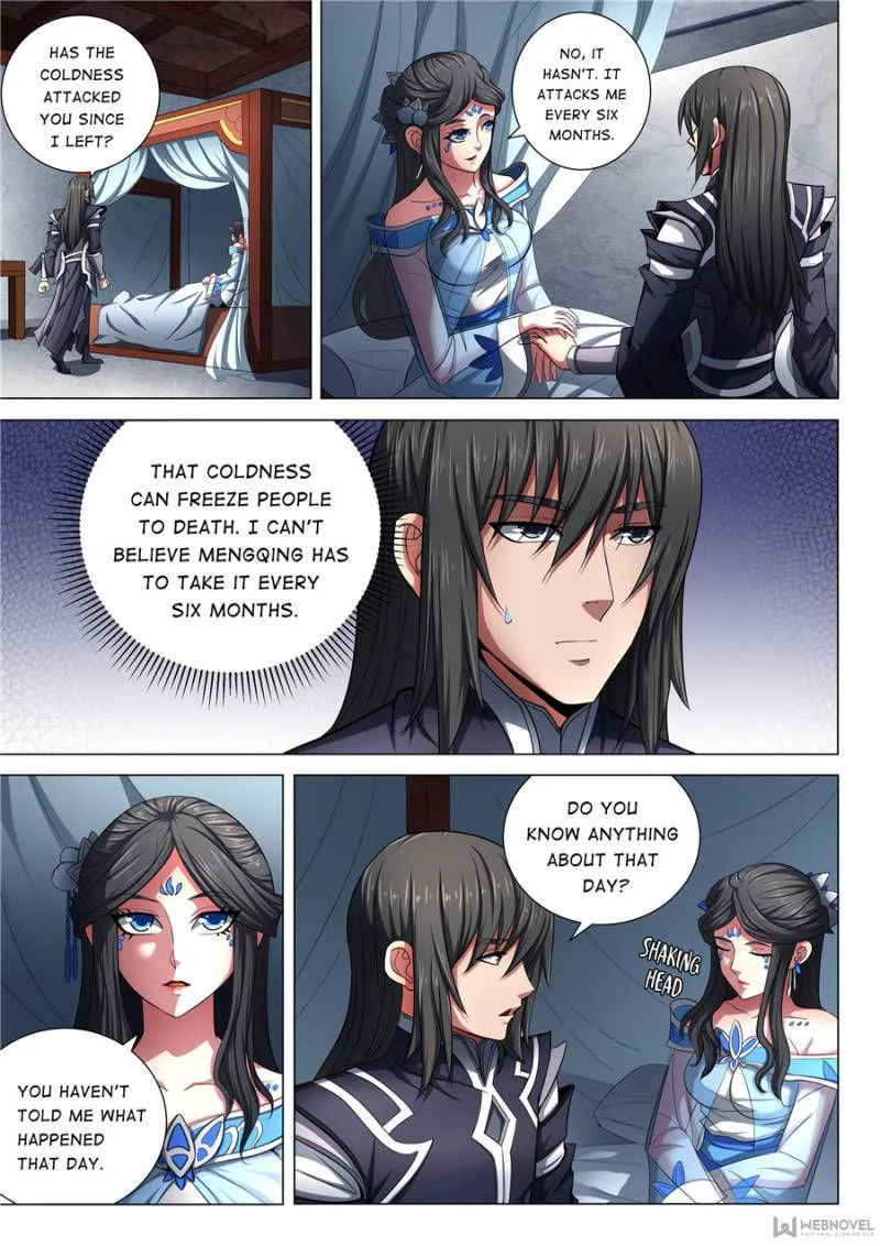 God of Martial Arts Chapter 219 Online - página 4