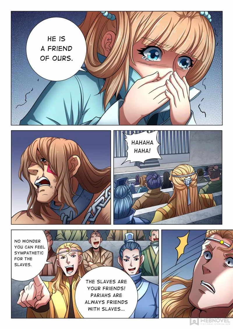 God of Martial Arts Chapter 225 Online - página 6