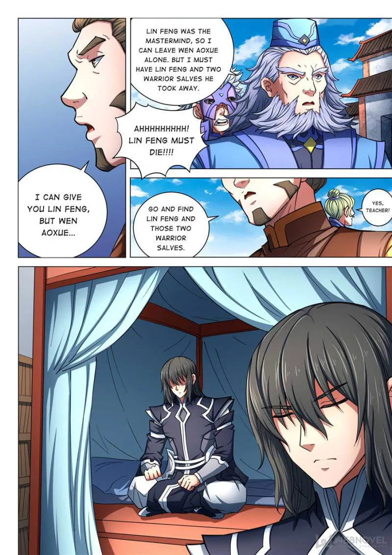 God of Martial Arts Chapter 230 Online - página 2
