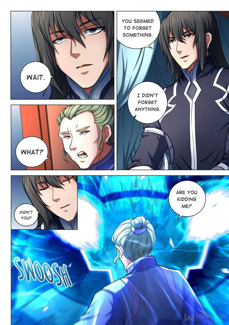 God of Martial Arts Chapter 230 Online - página 4