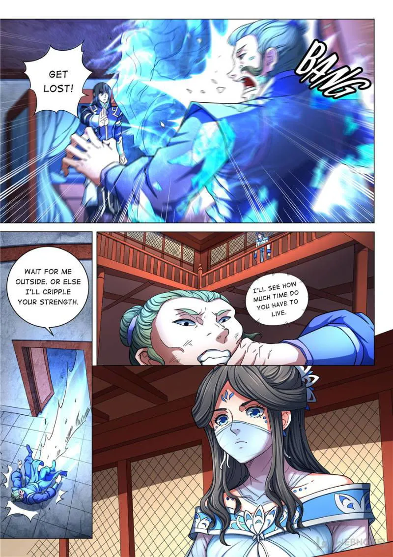 God of Martial Arts Chapter 230 Online - página 6