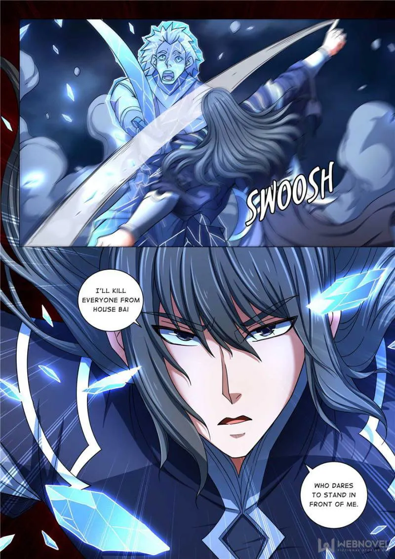 God of Martial Arts Chapter 232 Online - página 5