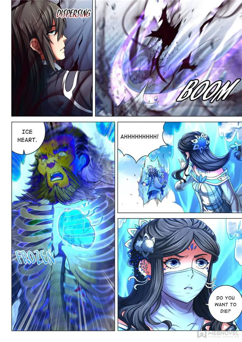 God of Martial Arts Chapter 234 Online - página 2