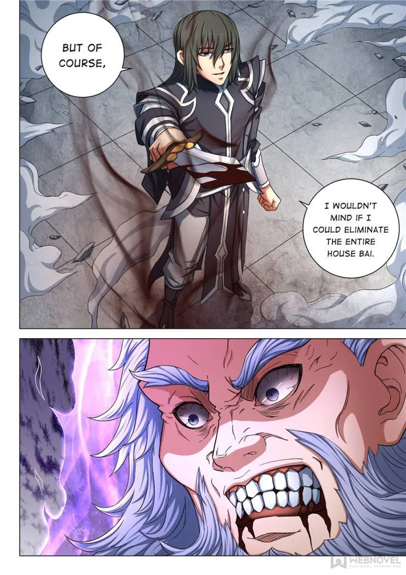 God of Martial Arts Chapter 234 Online - página 4