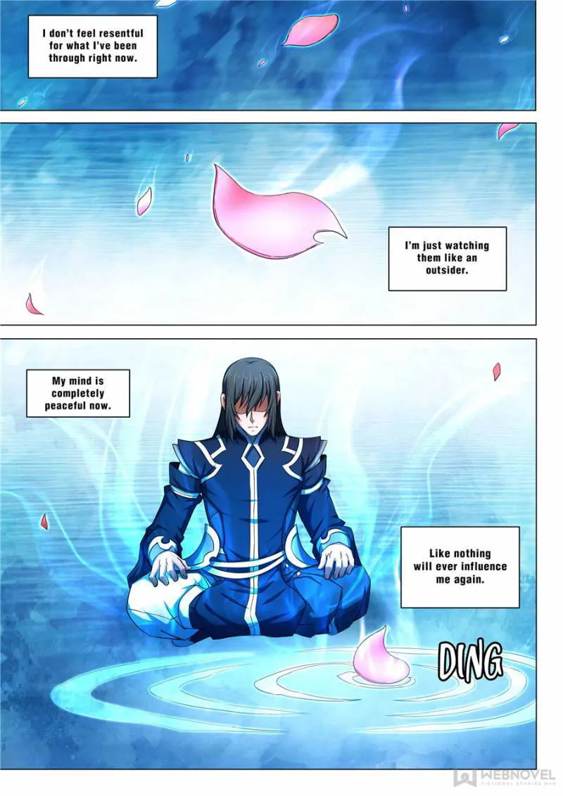 God of Martial Arts Chapter 236 Online - página 1