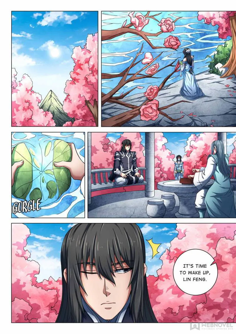 God of Martial Arts Chapter 236 Online - página 2