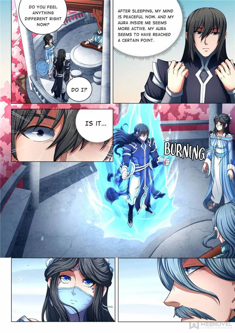 God of Martial Arts Chapter 236 Online - página 4