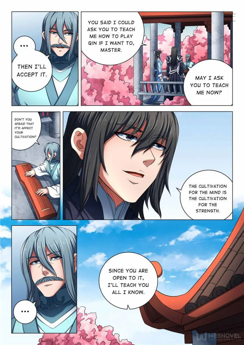 God of Martial Arts Chapter 236 Online - página 6